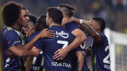 Fenerbahçe hem ilkleri yaşadı, hem de verilerde yükselişe geçti