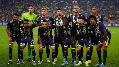 Fenerbahçe savunmada sınıfta kaldı