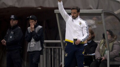 Fenerbahçe’nin eski çalıştırıcısı Vitor Pereira’ya hapis cezası