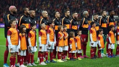 Galatasaray’da 3 değişiklik