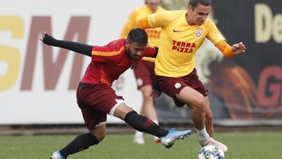 Galatasaray’da Club Brugge hazırlıkları başladı