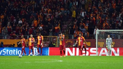 Galatasaray’da kötü seri 12 maça çıktı