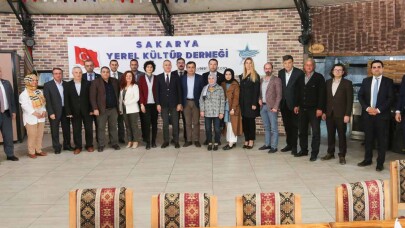 Gastro Sakarya’ya kültür derneklerinden destek