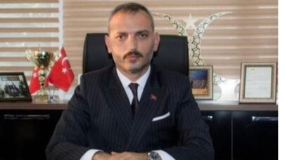 Gazeteci Yazar Tayyar Türkeş: "Reis, Bülent Arınç’ı partiden ihraç et