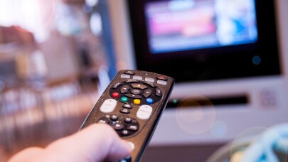 Geçen yıl günlük ortalama 3 saat 34 dakika televizyon izledik