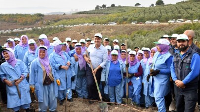 “Geleceğe Nefes” oldular