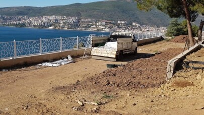 Gemlik Belediyesi’nden emniyet ve jandarmaya destek