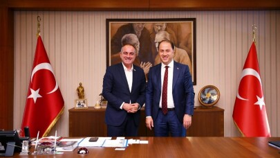Gemlik’e Beylikdüzü’nden destek