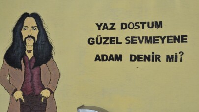 Gençler şehre renk katıyor