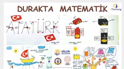 “Durakta Matematik” projesi Gölcük’te hayata geçiyor