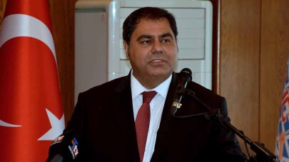 Rektör Aslan Uluslararası Üniversiteler Konseyi Başkanı seçildi