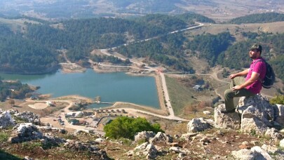 Heyecan arayanların adresi Gürsü Adrenalin Park