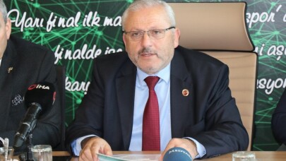 Hüdaverdi Bahadır: “Gelen yönetim 33 milyonluk bir borç yükünün altına gireceğini bilsin”