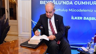 İlker Başbuğ, “Barış Pınarı Harekatı zorunluydu, Terör koridorunu parçaladınız”