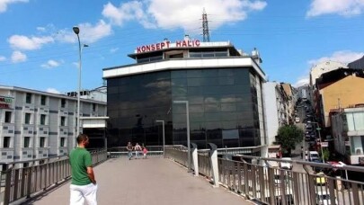 İstanbul’da kız öğrenci yurduna icra şoku