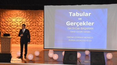Kadın Meclisi’nden meme kanseri konferansı