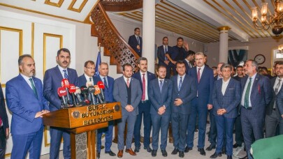Karacabey’de merkez ve Yeniköy arıtma tesisleri için sevindirici haber