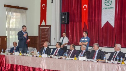 Karacabey’de şeker pancarı üretimiyle ilgili müjdeli haber