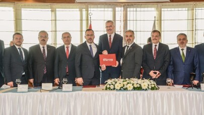 Karacabey’e 8,5 milyonluk spor yatırımı müjdesi