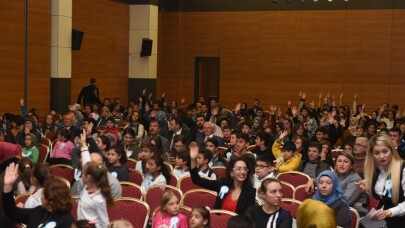 Karesi Kent Konseyi Çocuk Meclisi’nde yeni dönem