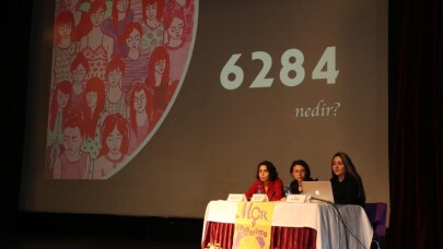 Kartal Belediyesi’nden kadınlara “Şiddete Karşı Haklarımız” paneli