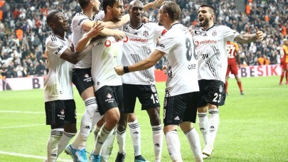 Kartal seri peşinde