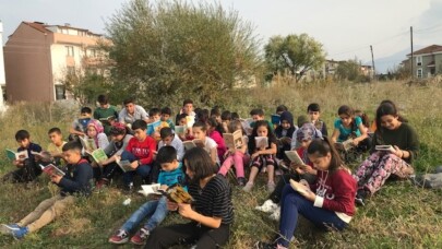 Kartepe’de Dünya Çocuk Kitapları Haftası kutlandı