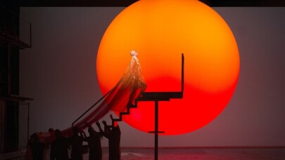 Kasım ayının ilk perdesi Madama Butterfly ile açılıyor