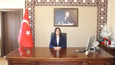 Keles’e kadın kaymakam
