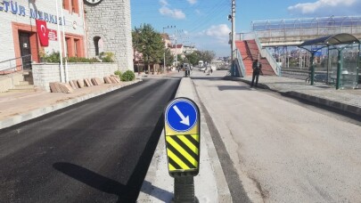 Kirazlıyalı’da düzenleme yapıldı