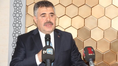 Kocaeli Emniyet Müdürü Tipioğlu basın mensuplarıyla buluştu
