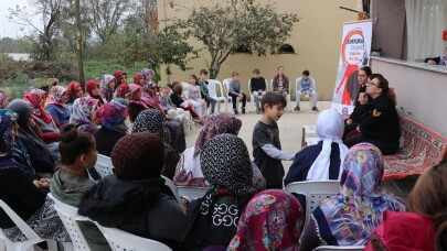 Kocaeli İl Jandarma Komutanlığı ekiplerinden örnek proje