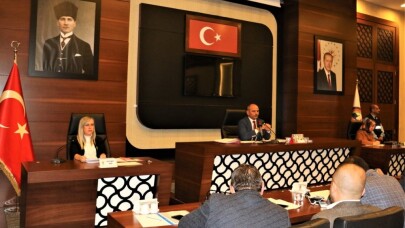 Körfez’de Kasım ayı meclisi gerçekleştirildi