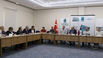 Özel Hastaneler, KOTO’da istişare yaptı