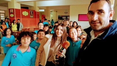 Line Tv’den yeni program: “Benim Okulum”