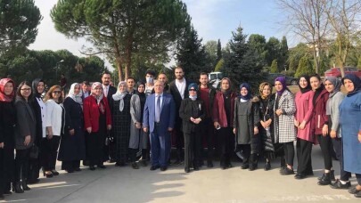 Lösemiye Karşı El Ele Haydi Sakarya Hep Birlikte