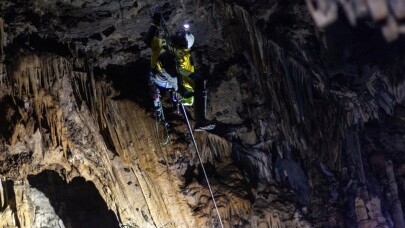 Mağaracıların yaptığı araştırma sonucunda Bursa’nın saklı güzelliği ortaya çıktı