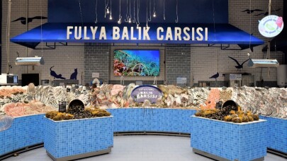 Market zinciri kara midye satışına başlıyor