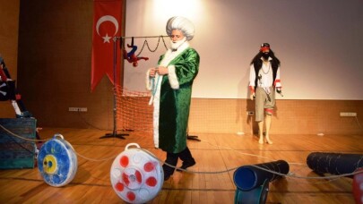 Nasrettin Hoca, Dilovalı çocuklarla buluştu