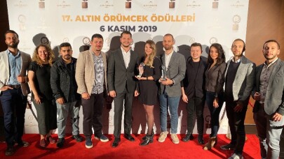 obilet.com, Altın Örümcek’ten ödüllerle döndü