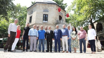 Okullar tatilde...Tatilde Bursa’ya gidilir