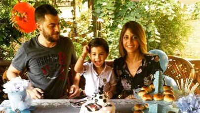 Başsavcılık: "Eşinin ve çocuğunun zehirlenmesine sebebiyet verdikten sonra intihar ettiği değerlendirilmiştir"