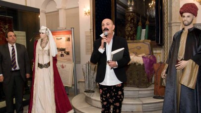 'Osmanlı'da Yahudi Kıyafetleri' sergisi İzmir’de açılıyor