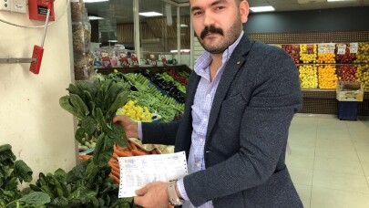 (Özel) Esenyurt’ta ıspanağın satın alındığı iddia edilen marketçi konuştu