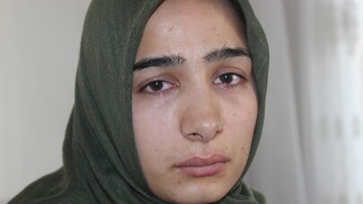 (Özel) Gaziantep’te sokak ortasında dövülen genç kadın, İHA’ya konuştu
