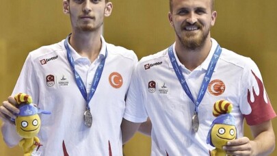 (Özel haber) Milli sporcu Serdar Koca: "Ülkemizi en iyi şekilde temsil etmek istiyoruz"