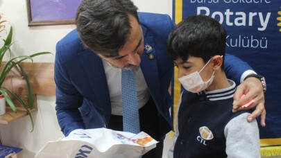 (Özel) Organ bekleyen çocuklar hayallerini yazdı, iş adamları gerçekleştirdi