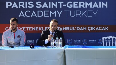 Paris Saint-Germain Akademi Türkiye, 8.’sini açtı