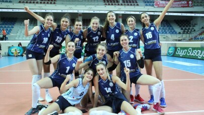 Petrol Ofisi’nden kadın voleybol ligine destek