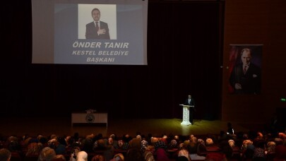 Peygamber sevgisi Bursa’da anlatıldı